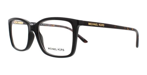 michael kors black frame glasses|michael kors glasses frames men.